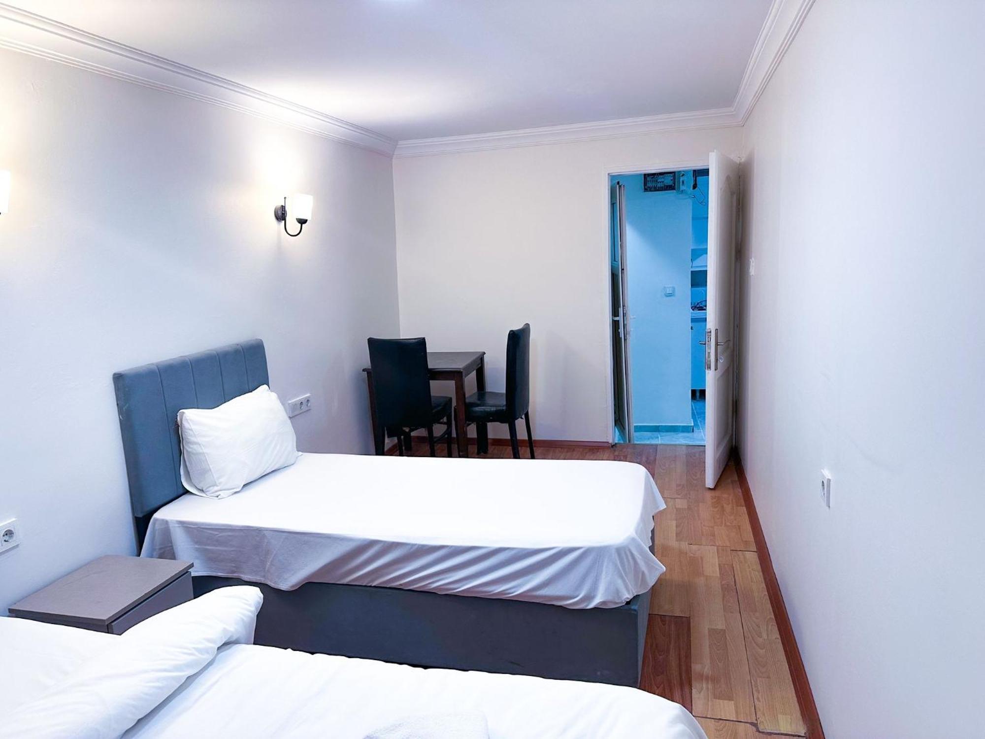 Tanya Apartment Istanbul Exterior foto