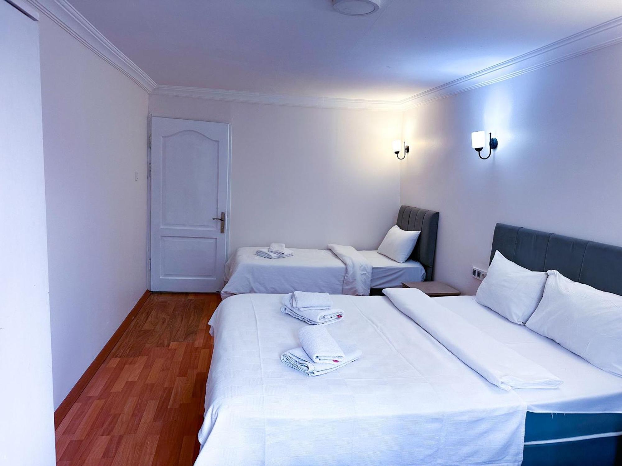 Tanya Apartment Istanbul Exterior foto