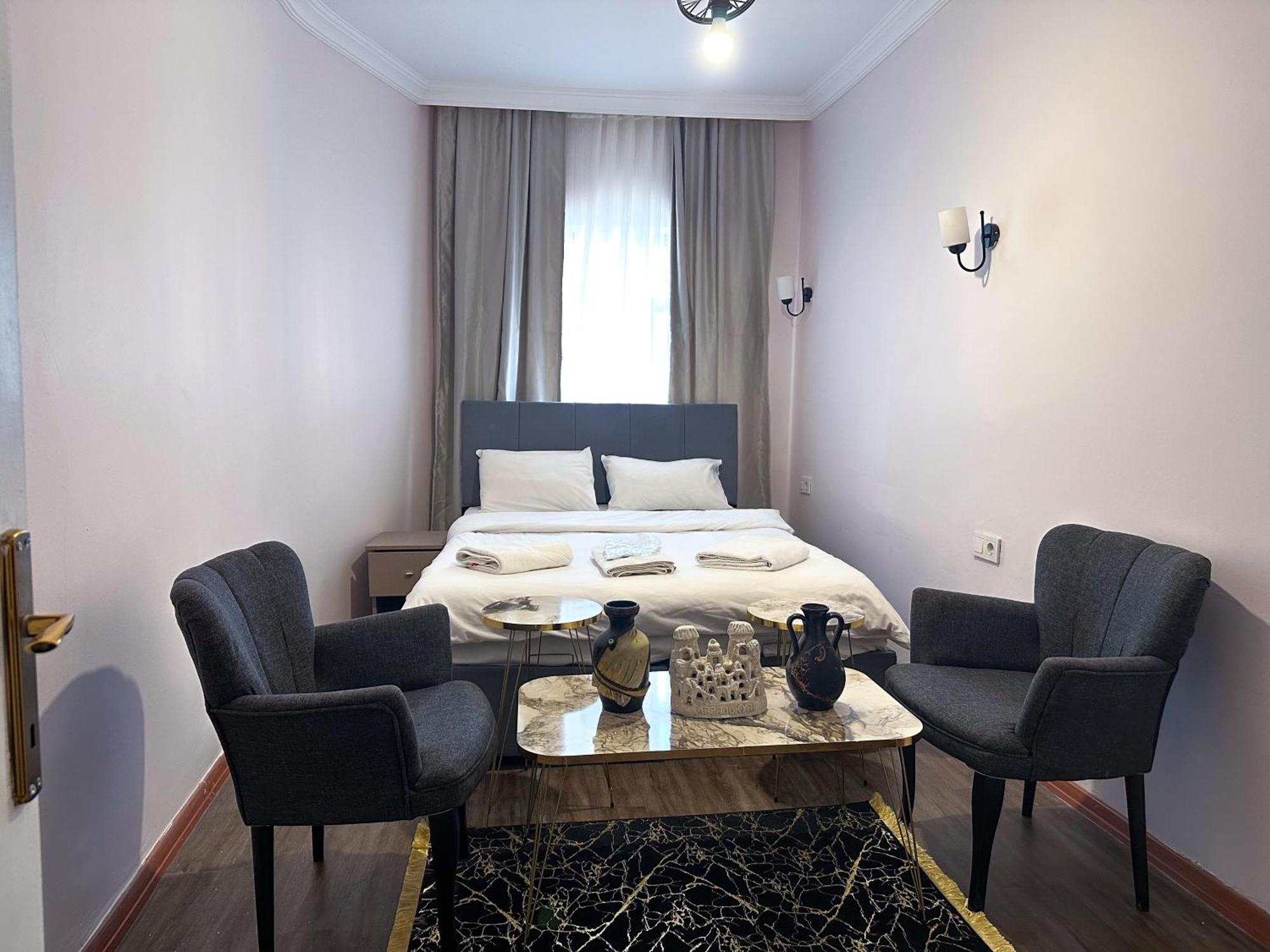 Tanya Apartment Istanbul Exterior foto