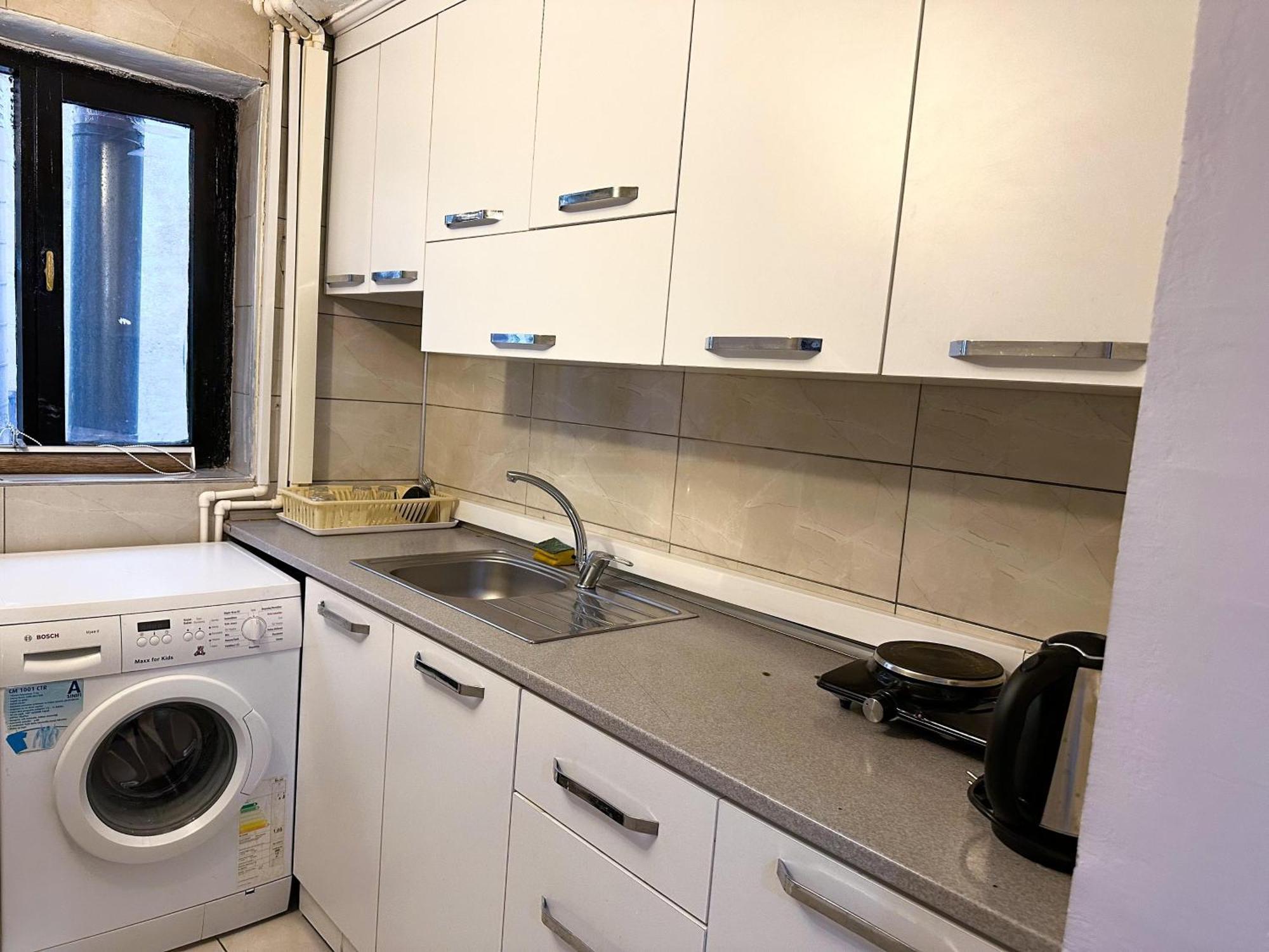 Tanya Apartment Istanbul Exterior foto