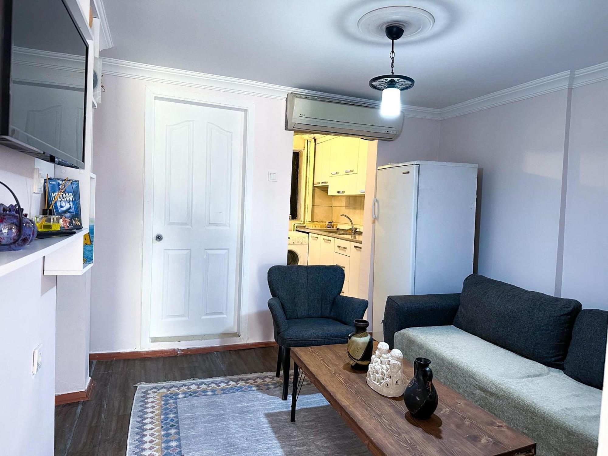 Tanya Apartment Istanbul Exterior foto