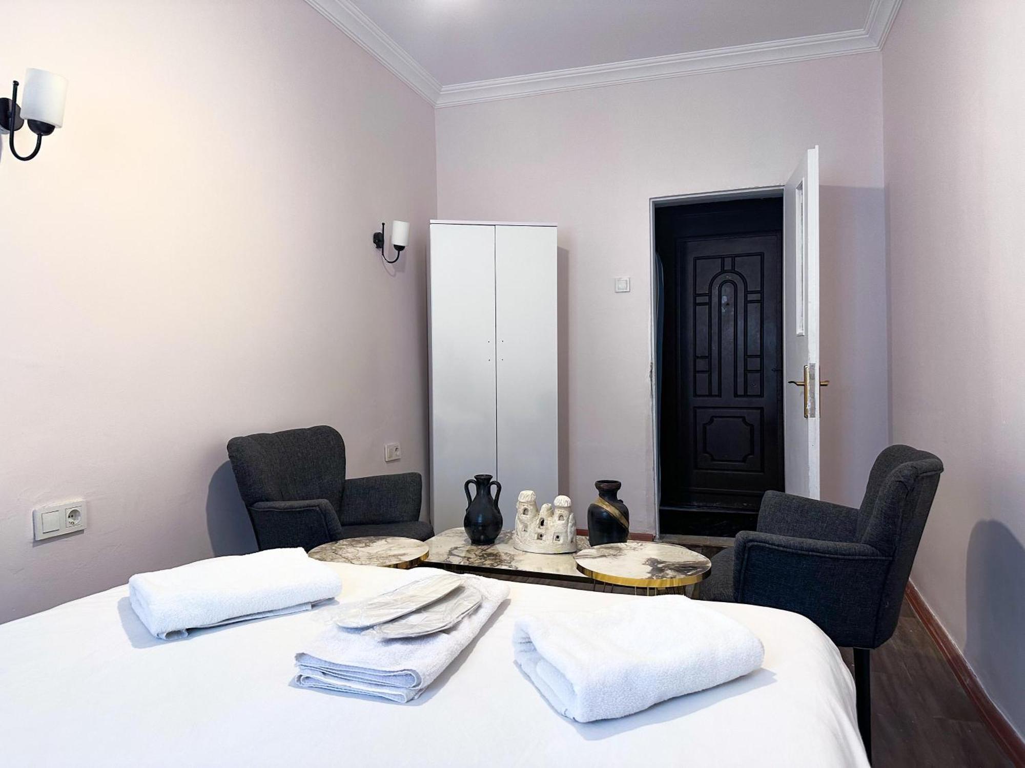 Tanya Apartment Istanbul Exterior foto