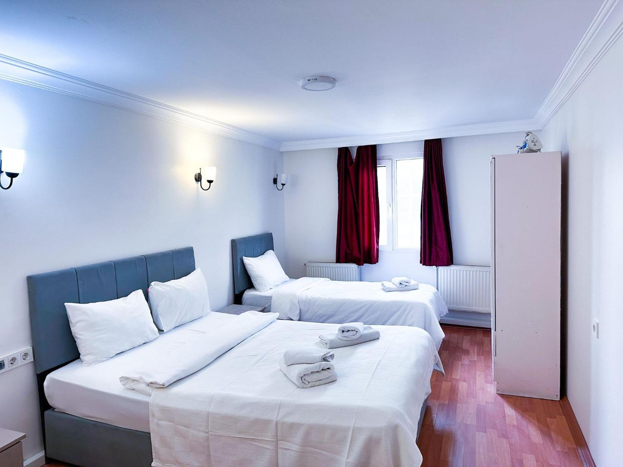 Tanya Apartment Istanbul Exterior foto