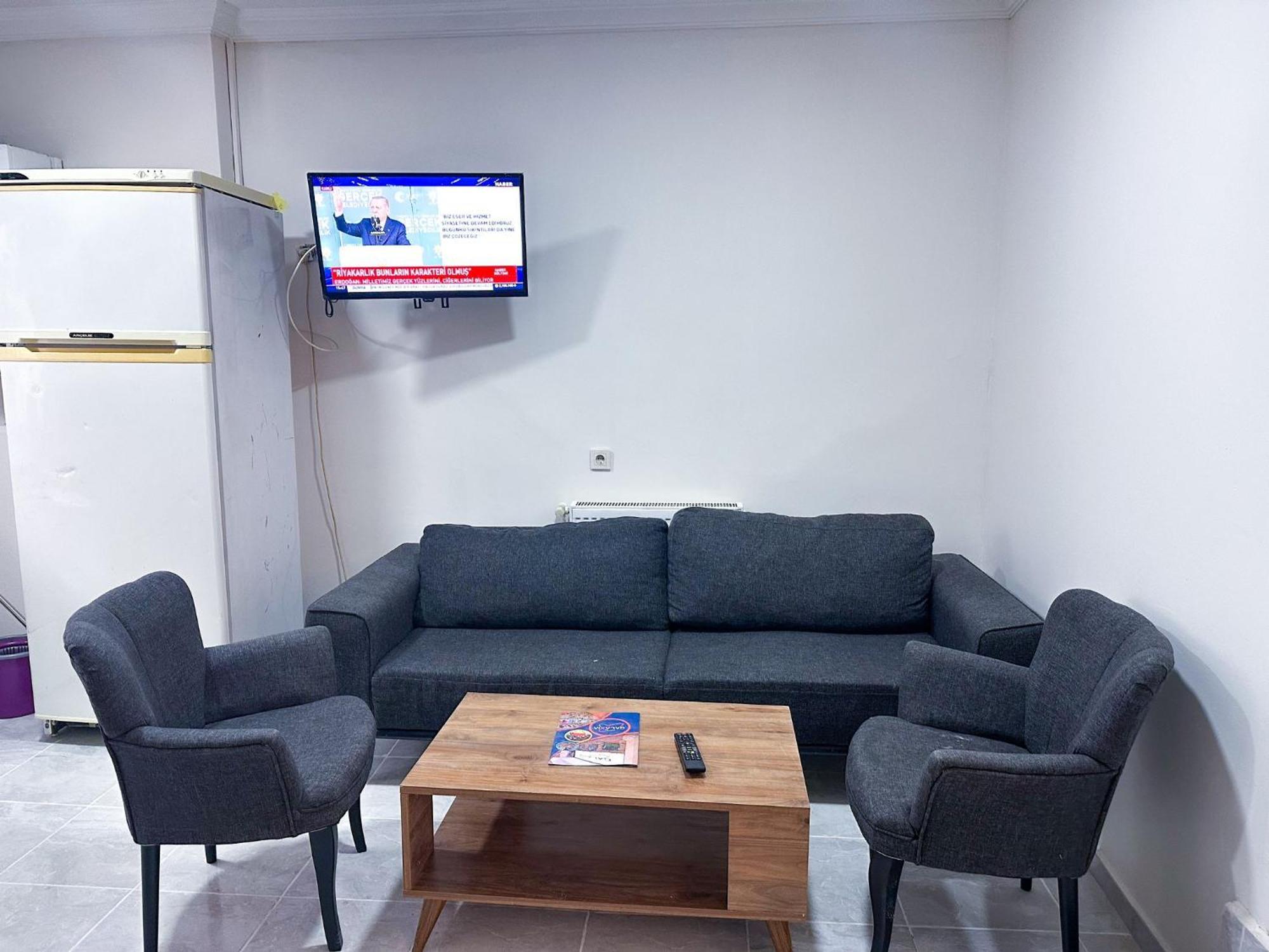 Tanya Apartment Istanbul Exterior foto