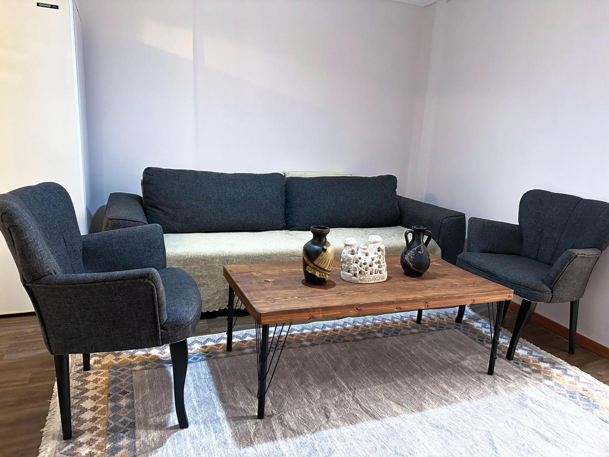 Tanya Apartment Istanbul Exterior foto