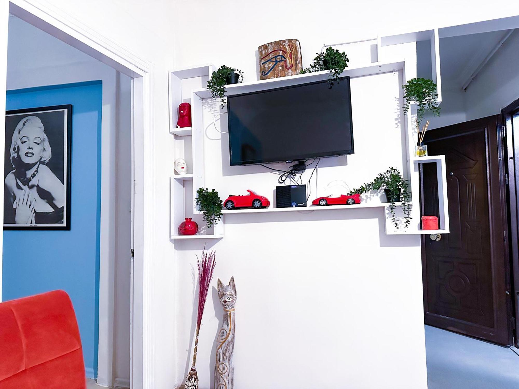 Tanya Apartment Istanbul Exterior foto