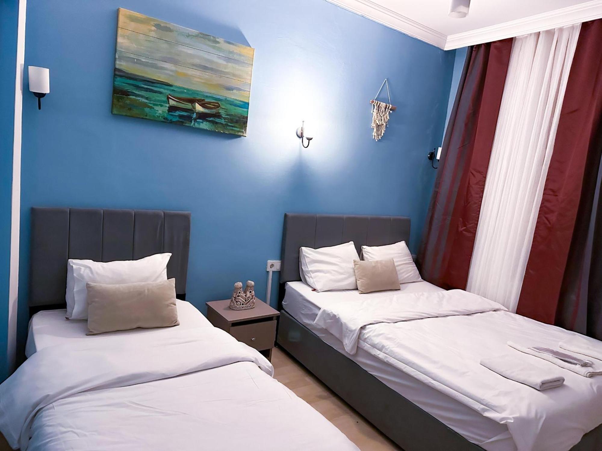 Tanya Apartment Istanbul Exterior foto