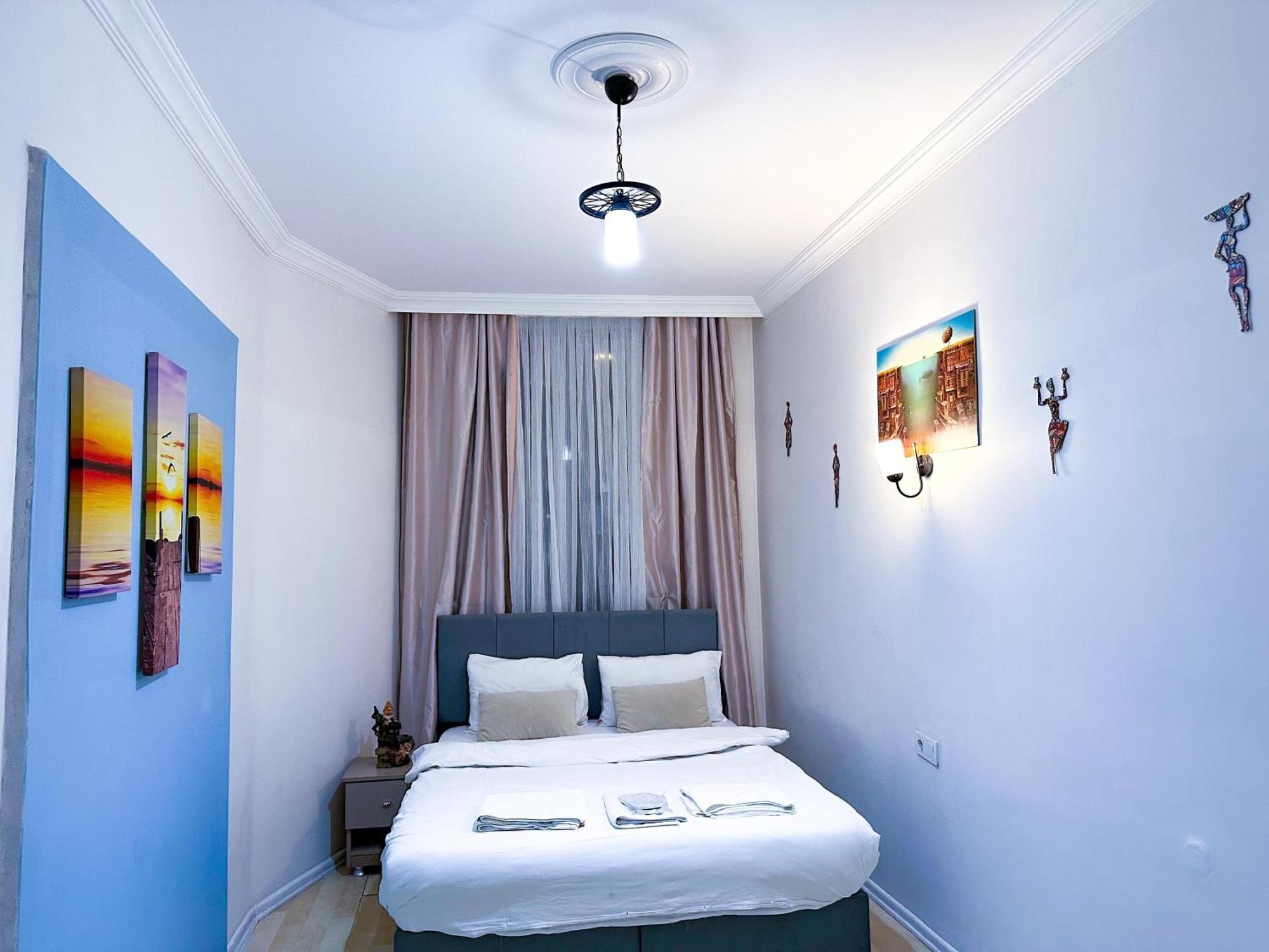Tanya Apartment Istanbul Exterior foto