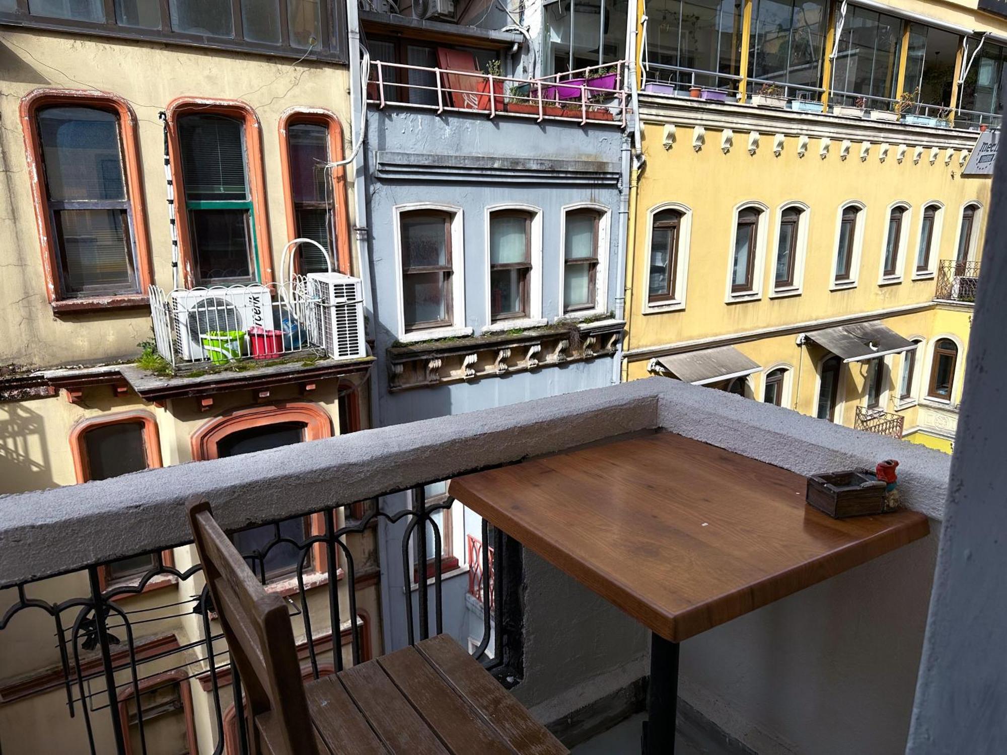 Tanya Apartment Istanbul Exterior foto