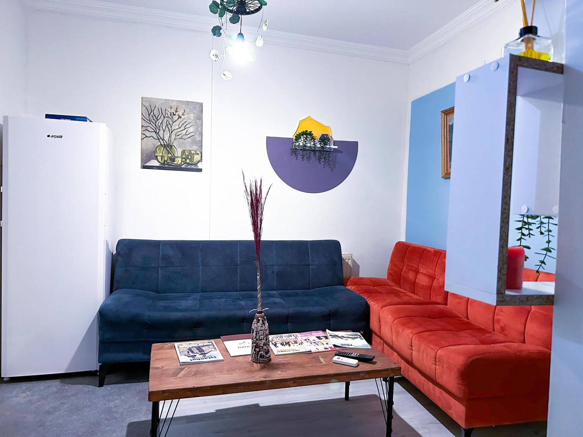 Tanya Apartment Istanbul Exterior foto