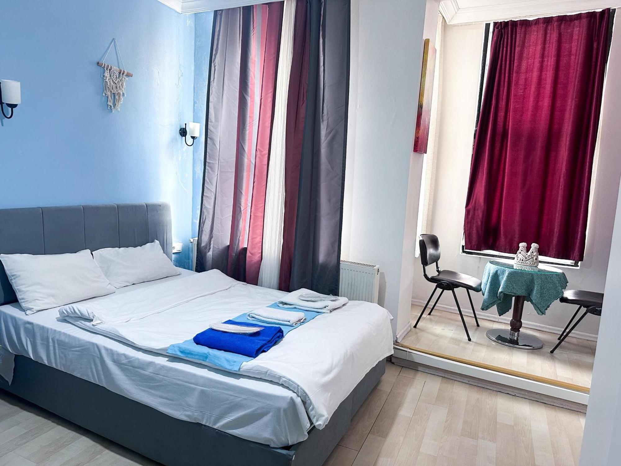 Tanya Apartment Istanbul Exterior foto