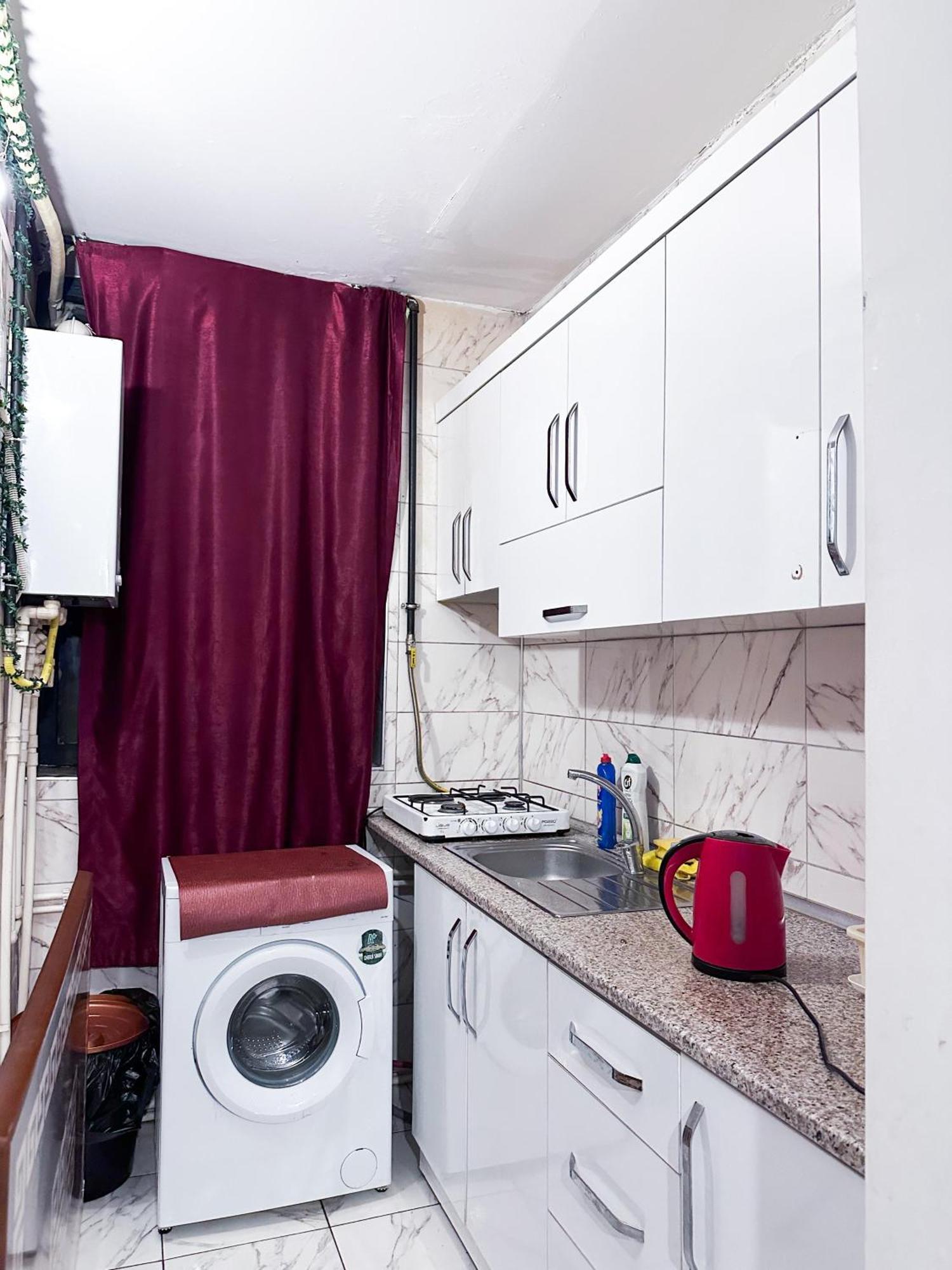 Tanya Apartment Istanbul Exterior foto