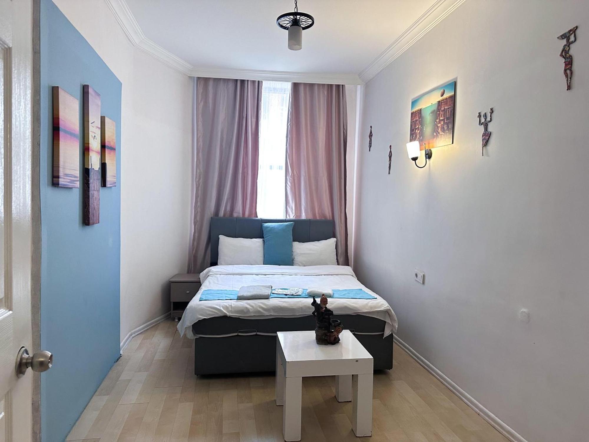 Tanya Apartment Istanbul Exterior foto