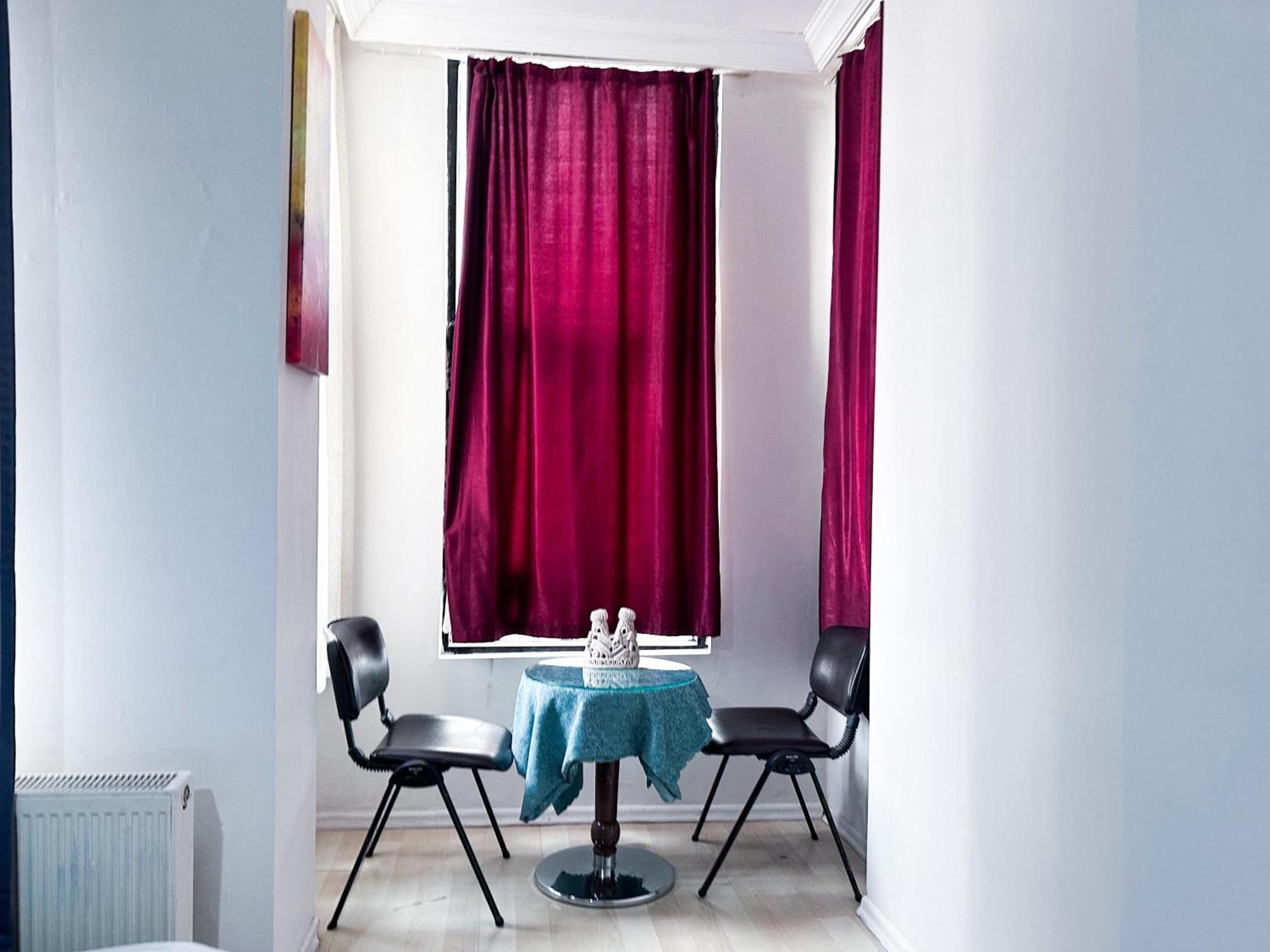 Tanya Apartment Istanbul Exterior foto