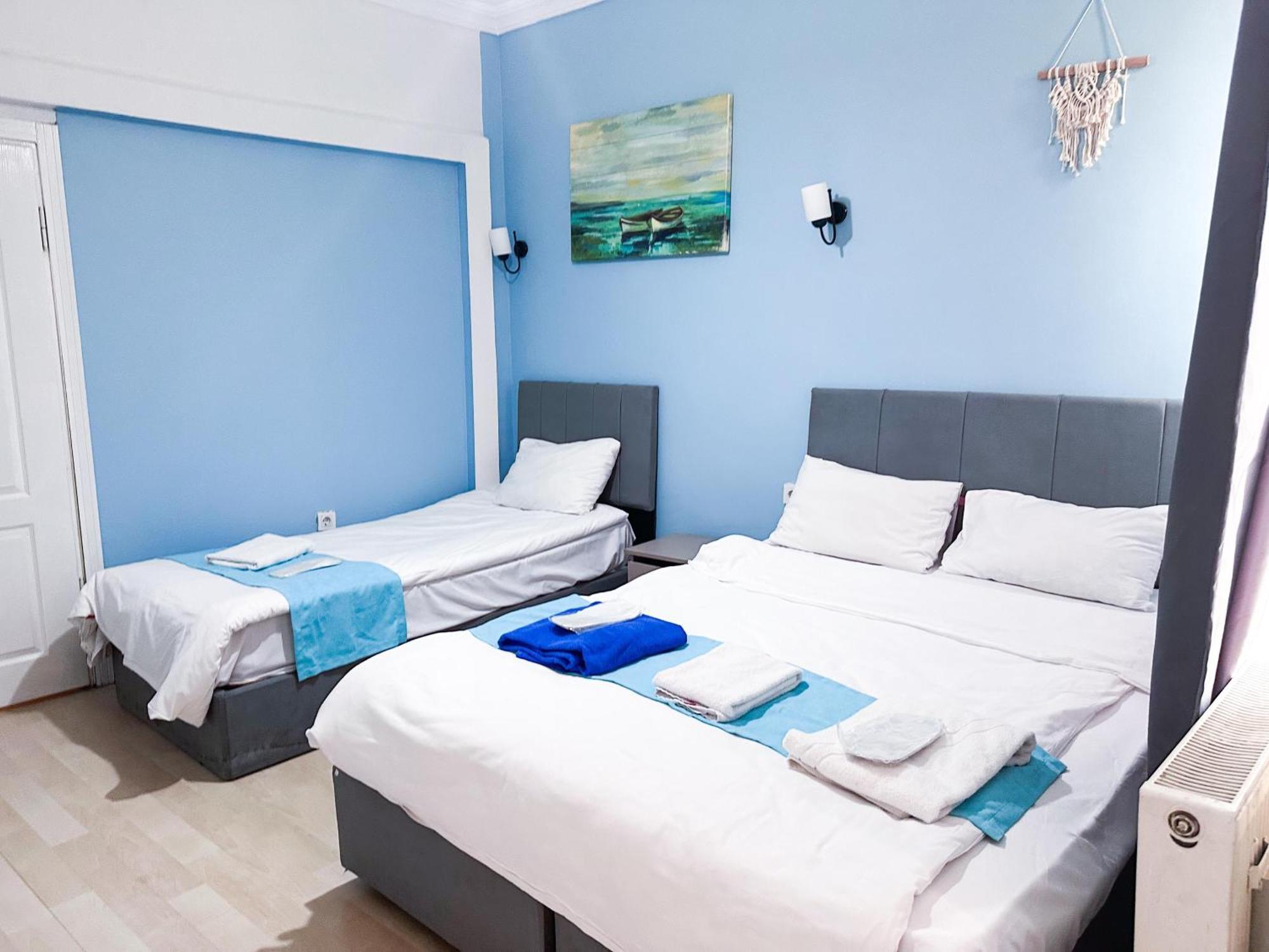 Tanya Apartment Istanbul Exterior foto